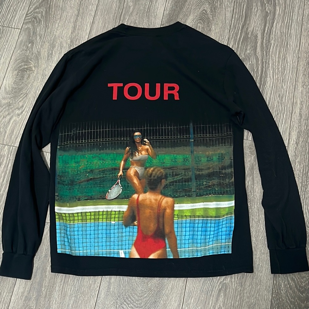 KANYE WEST CONCERT TEE